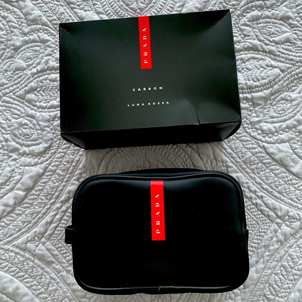 PRADA toiletry bag